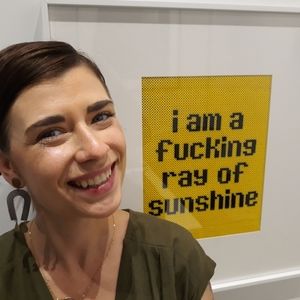 Meet your Posher, Domenica